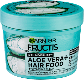 maska na vlasy Hair Food Aloe Vera GARNIER FRUCTIS