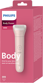  6000 dámský holící strojek Wet & Dry Philips
