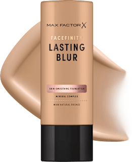 Tekoči puder Facefinity Lasting Blur, N109 Natural Bronze MAX FACTOR
