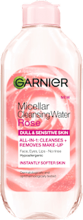 Micelárna voda s ružovou vodou GARNIER SKIN NATURALS