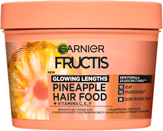 maska na vlasy Hair Food Pineapple GARNIER FRUCTIS