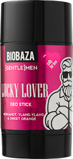 Deodorant v stiku Lucky Lover Biobaza