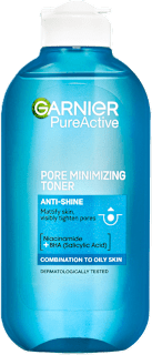 Tonikum proti lesku a rozšíreným pórom Pure GARNIER SKIN NATURALS