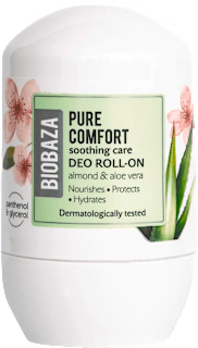 Deo roll-on Pure Comfort Biobaza
