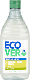 prostředek na nádobí Citron & Aloe Vera ECOVER