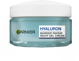 hydratační pleťový noční gel Hyaluronic Aloe Jelly GARNIER SKIN NATURALS