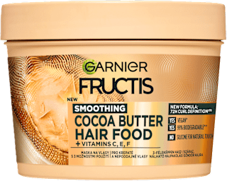 maska na vlasy Hair Food Cocoa Butter GARNIER FRUCTIS