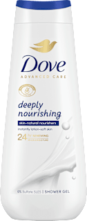 Advanced Care deeply nourishing sprchový gel Dove