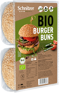 housky na burger bezlepkové Schnitzer