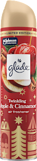 Ароматизатор спрей Ябълка и канела glade