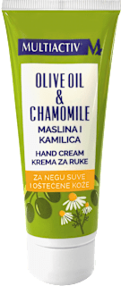 M krema za ruke - maslina i kamilica MULTIACTIV