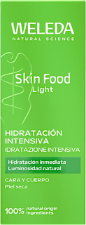 Crema viso e corpo Skin Food Light WELEDA