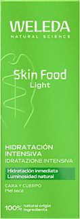 Crema per viso e corpo Skin Food Light WELEDA