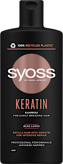 Keratin šampon za kosu syoss