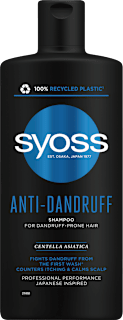 Anti - Dandruff šampon za kosu syoss