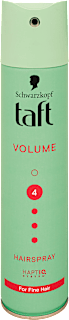 True Volume Ultra Strong lak za kosu Schwarzkopf taft