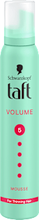 True Volume Mega Strong pjena za kosu Schwarzkopf taft