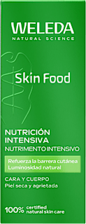 Nutrimento intensivo per viso e corpo Skin Food WELEDA