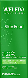 Nutrimento intensivo per viso e corpo Skin Food WELEDA