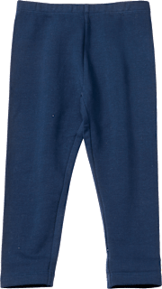 Thermoleggings aus Fleece, blau, Gr. 110 ALANA