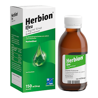 Herbion Efeu 7 mg/ml Sirup TAD Pharma