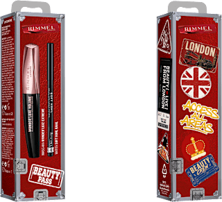 Kit make-up WONDER'LUXE RIMMEL LONDON