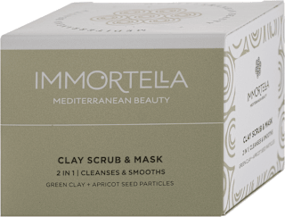 Piling i maska za lice 2u1 IMMORTELLA