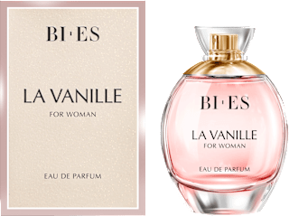 Apă de parfum Vanilie BI-ES