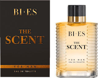 Apă de toaletă pentru bărbați The Scent BI-ES