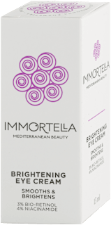 Krema za područje oko očiju s bioretinolom i niacinamidom IMMORTELLA