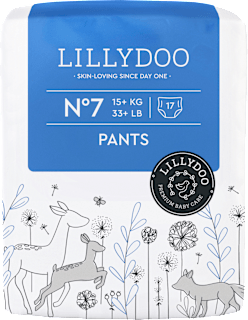 Baby Pants Gr. 7 (17+ kg) LILLYDOO