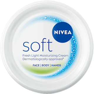 soft krema – ulje jojobe i vitamin E NIVEA