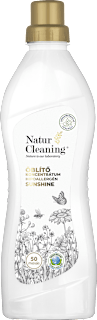 Hipoallergén öblítő koncentrátum Sunshine NaturCleaning