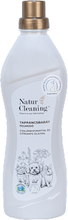 Tappancsbarát felmosó csalánkivonattal és citrom olajjal NaturCleaning