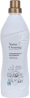 Kuckómosó Zsálya és Levendula olajjal NaturCleaning