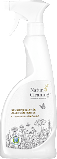 Sensitive illat- és allergénmentes citromsavas vízkőoldó NaturCleaning