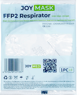 Respirátor FFP2 JOY MASK