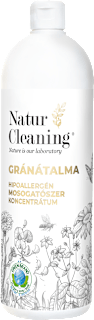 Mosogatószer koncentrátum Gránátalma illattal NaturCleaning