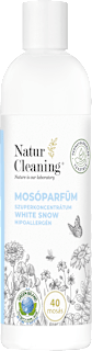 Mosóparfüm szuperkoncentrátum White Snow illattal NaturCleaning