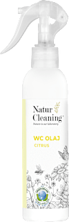 WC olaj citrus illattal NaturCleaning