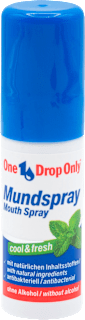 Mundspray One Drop Only