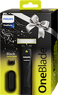 Férfi elektromos borotva ajándékcsomag PHILIPS OneBlade