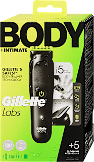 Férfi elektromos trimmelő i5 Gillette