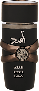 Férfi EdP Asad Elixir Lattafa