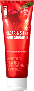Clear & Shiny šampon za kosu Biobaza