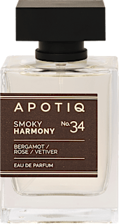 Férfi EdP No. 34 Smoky Harmony APOTIQ