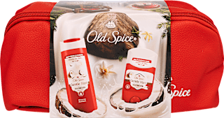 Férfi ajándékcsomag, Gentle Man's Old Spice