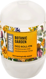 Deo roll-on Botanic Garden Biobaza