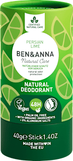Deostick Persian Lime BEN&ANNA