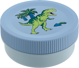 Snackbox Lumo Dinosaurs SIGG